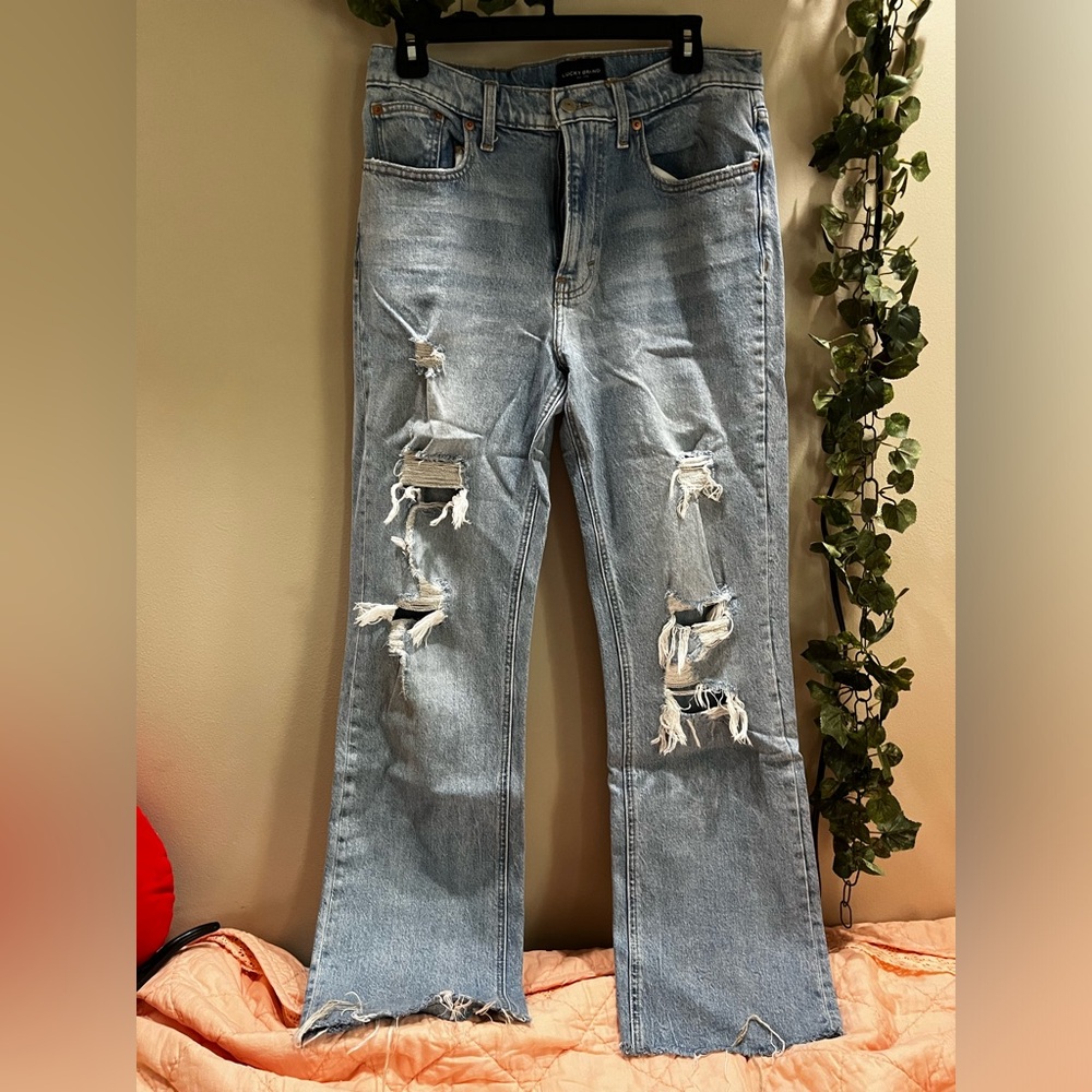 Lucky Jeans
